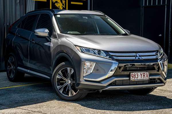 2018 Mitsubishi Eclipse Cross LS YA