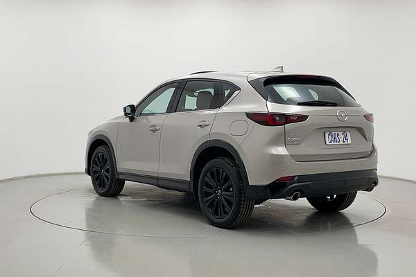 2024 Mazda CX-5 G35 GT SP KF Series