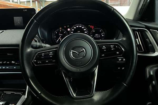 2024 Mazda CX-60 D50e GT KH Series