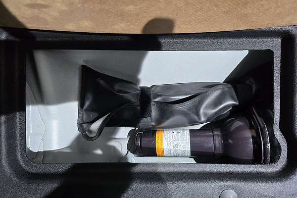 2022 Toyota Hilux SR Hi-Rider GUN136R Rear Wheel Drive