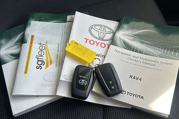 2019 Toyota RAV4