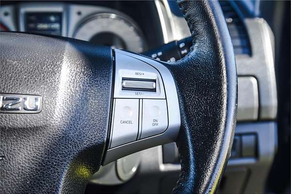 2015 Isuzu MU-X LS-T