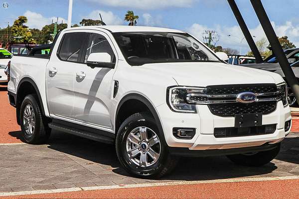 2024 Ford Ranger XLT 4X4