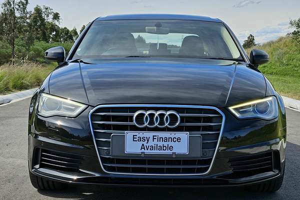 2015 Audi A3 Attraction 8V