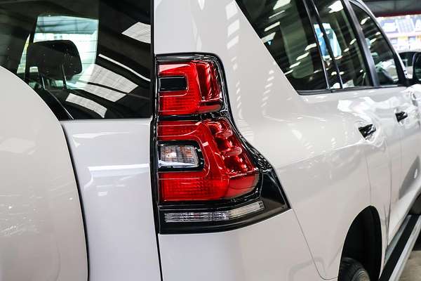 2022 Toyota Landcruiser Prado GX GDJ150R