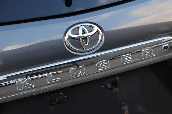 2013 Toyota Kluger KX-R GSU40R