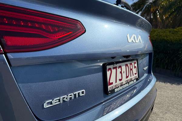 2021 Kia Cerato GT BD