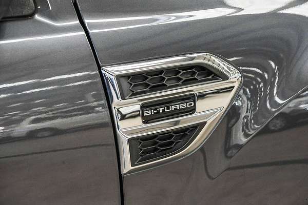 2018 Ford Everest Trend UA II 2.0L