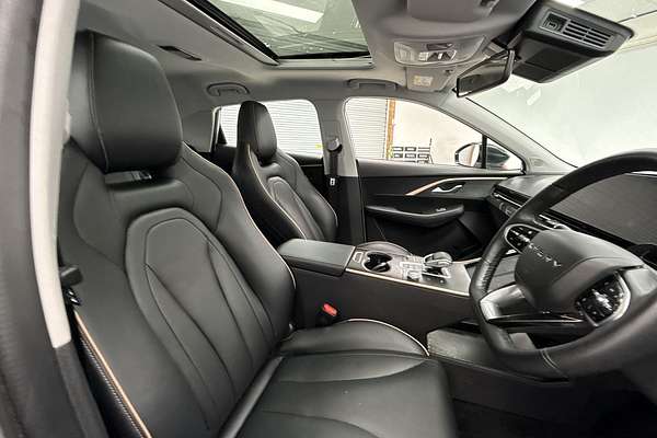 2023 Chery OMODA 5 EX T19C