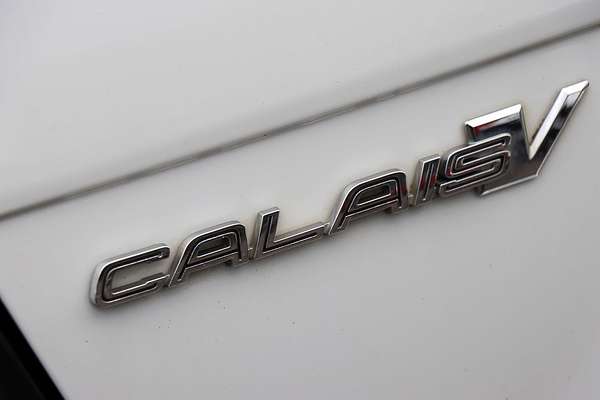 2012 Holden Calais V VE Series II
