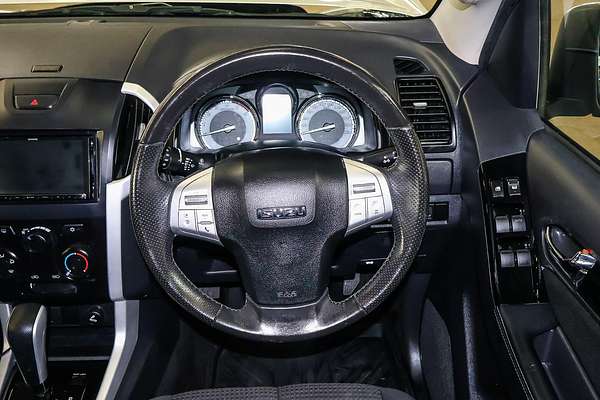 2021 Isuzu MU-X LS-M
