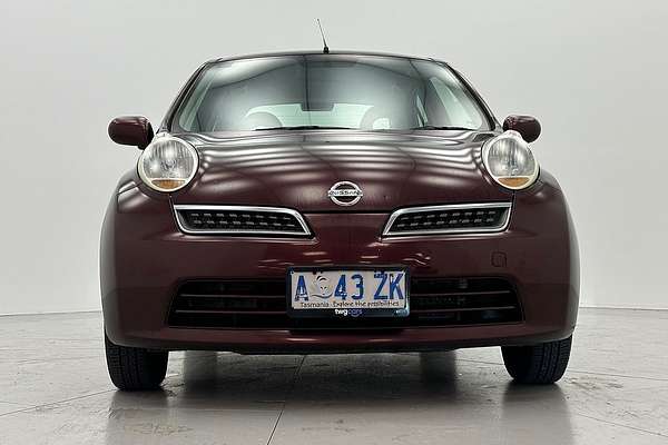 2009 Nissan Micra K12