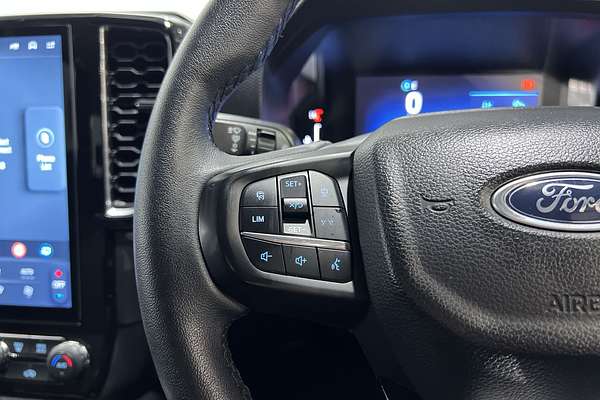 2024 Ford Ranger XLT 4X4 2.0L