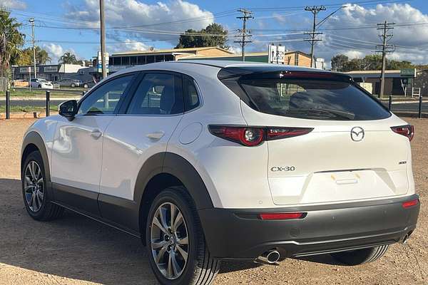 2025 Mazda CX-30 G25 Astina DM Series