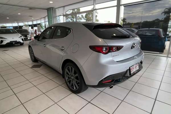 2023 Mazda 3 G20 Evolve BP Series