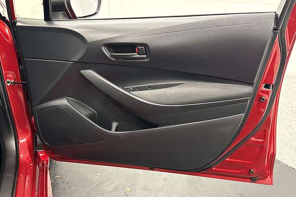 2022 Toyota Corolla Ascent Sport Hybrid ZWE211R