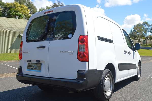 2012 Peugeot Partner L2 B9P