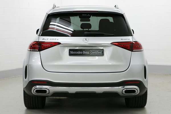 2020 Mercedes-Benz GLE-Class GLE400 d V167
