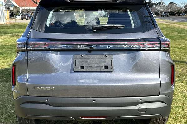 2025 Chery Tiggo 4 Ultimate