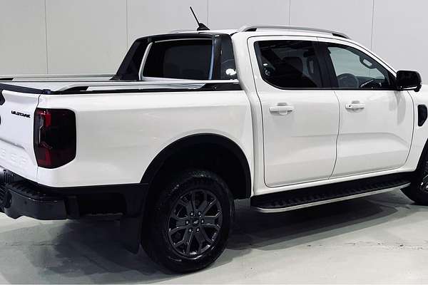 2023 Ford Ranger Wildtrak (No Series)