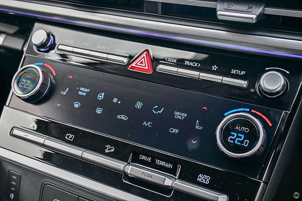 2025 Hyundai Santa Fe