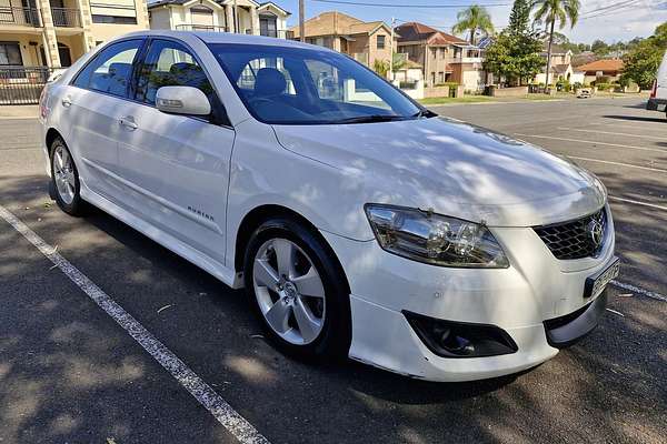 2008 Toyota Aurion Sportivo ZR6 GSV40R