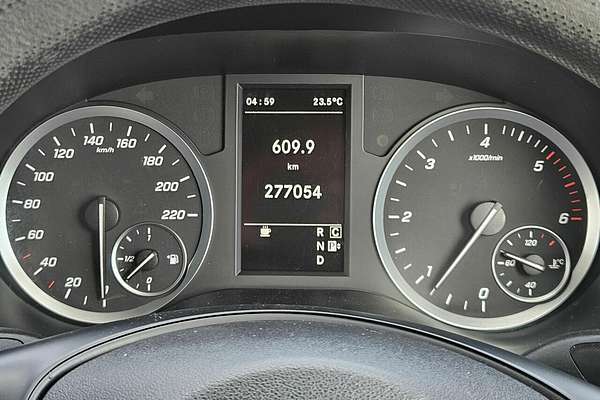 2016 Mercedes-Benz Vito 114 BlueTEC SWB 447