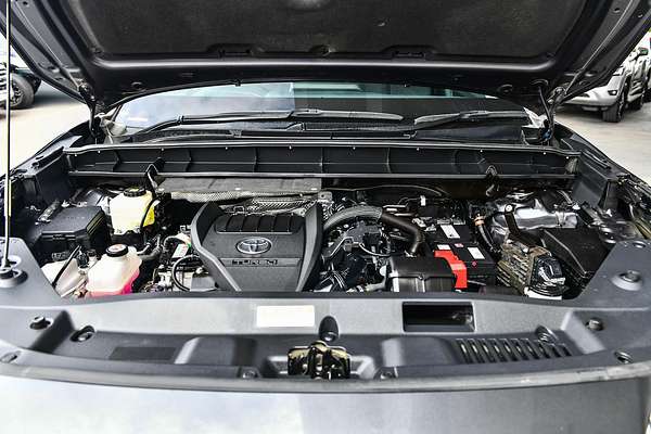 2023 Toyota KLUGER GX 2WD TXUA70R