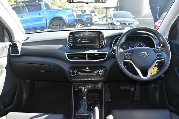 2018 Hyundai Tucson Active X TL3