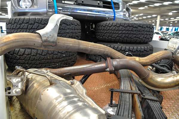 2021 Toyota Landcruiser GXL VDJ76R