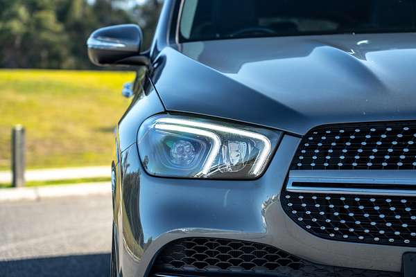 2022 Mercedes-Benz GLE-Class GLE400 d V167