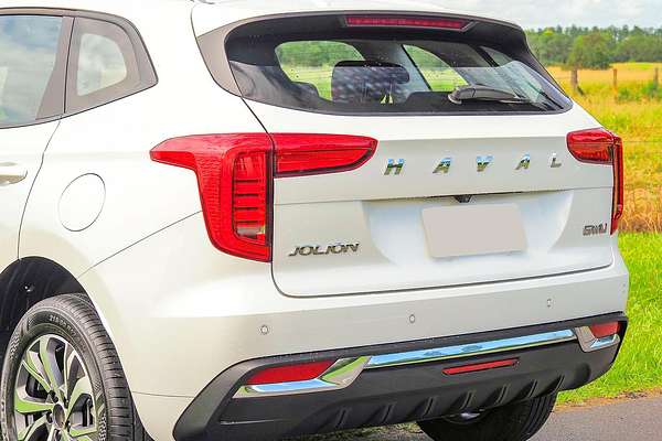 2024 GWM Haval Jolion Premium A01