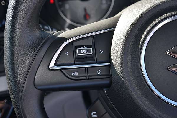 2025 Suzuki Swift Hybrid UZ