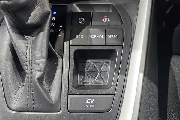 2025 Toyota RAV4 GXL AXAH52R