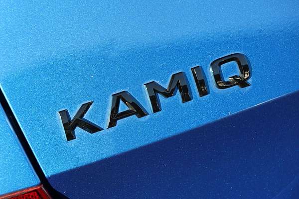 2021 SKODA Kamiq 110TSI Monte Carlo NW