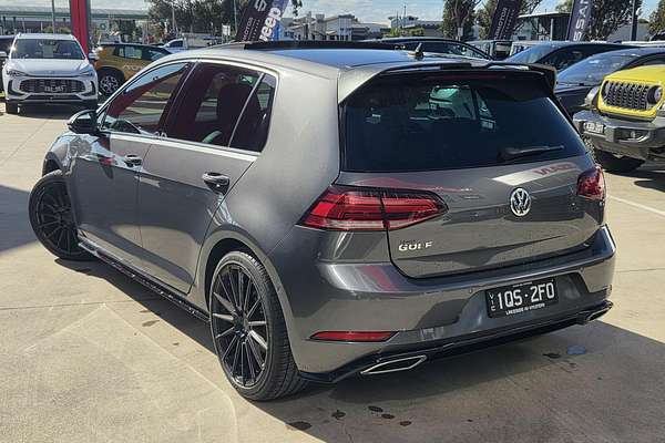 2018 Volkswagen Golf 110TSI Highline 7.5