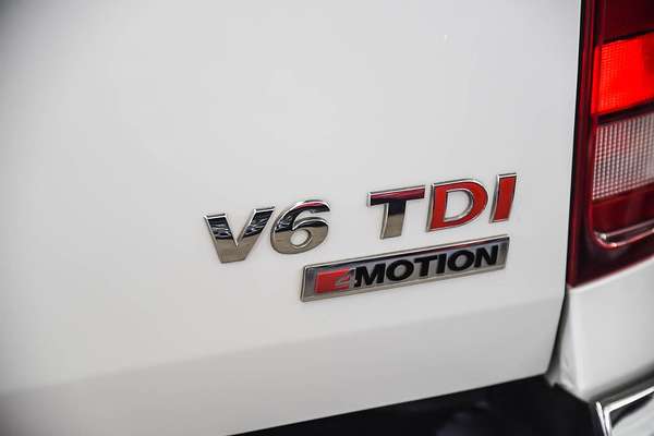 2018 Volkswagen Amarok TDI550 Sportline 2H 4X4