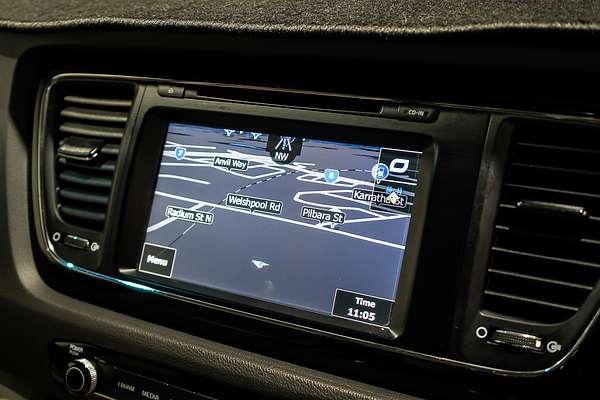 2016 Kia Carnival Platinum YP