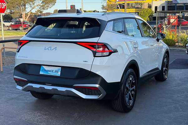 2025 Kia Sportage HEV SX NQ5