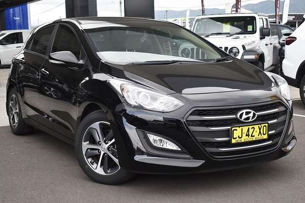 2016 Hyundai i30 Active X GD4 Series II