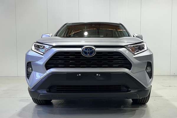 2021 Toyota RAV4 GX AXAH52R