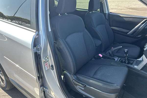 2018 Subaru Forester Premium