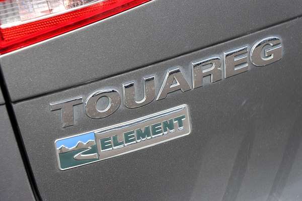 2017 Volkswagen Touareg 150TDI Element 7P