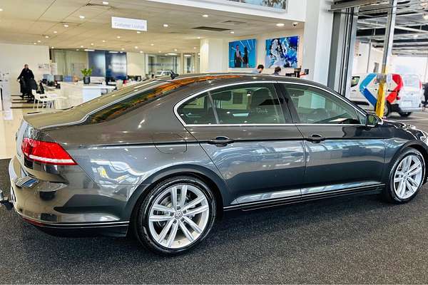 2019 Volkswagen Passat 132TSI Proline B8