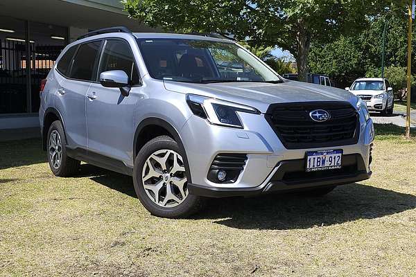 2024 Subaru Forester 2.5i S5