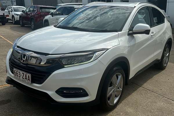 2019 Honda HR-V VTi-S