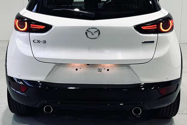 2022 Mazda CX-3 sTouring DK