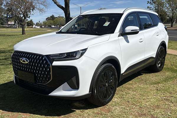 2025 Chery Tiggo 7 Super Hybrid Urban T32