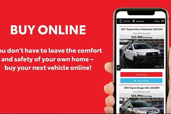 2023 Toyota Kluger GX AXUH78R