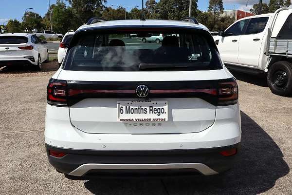 2023 Volkswagen T-Cross 85TSI Life C11